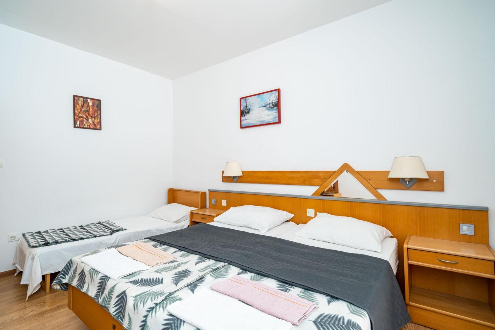 Apartments Klis Mlini Δωμάτιο φωτογραφία