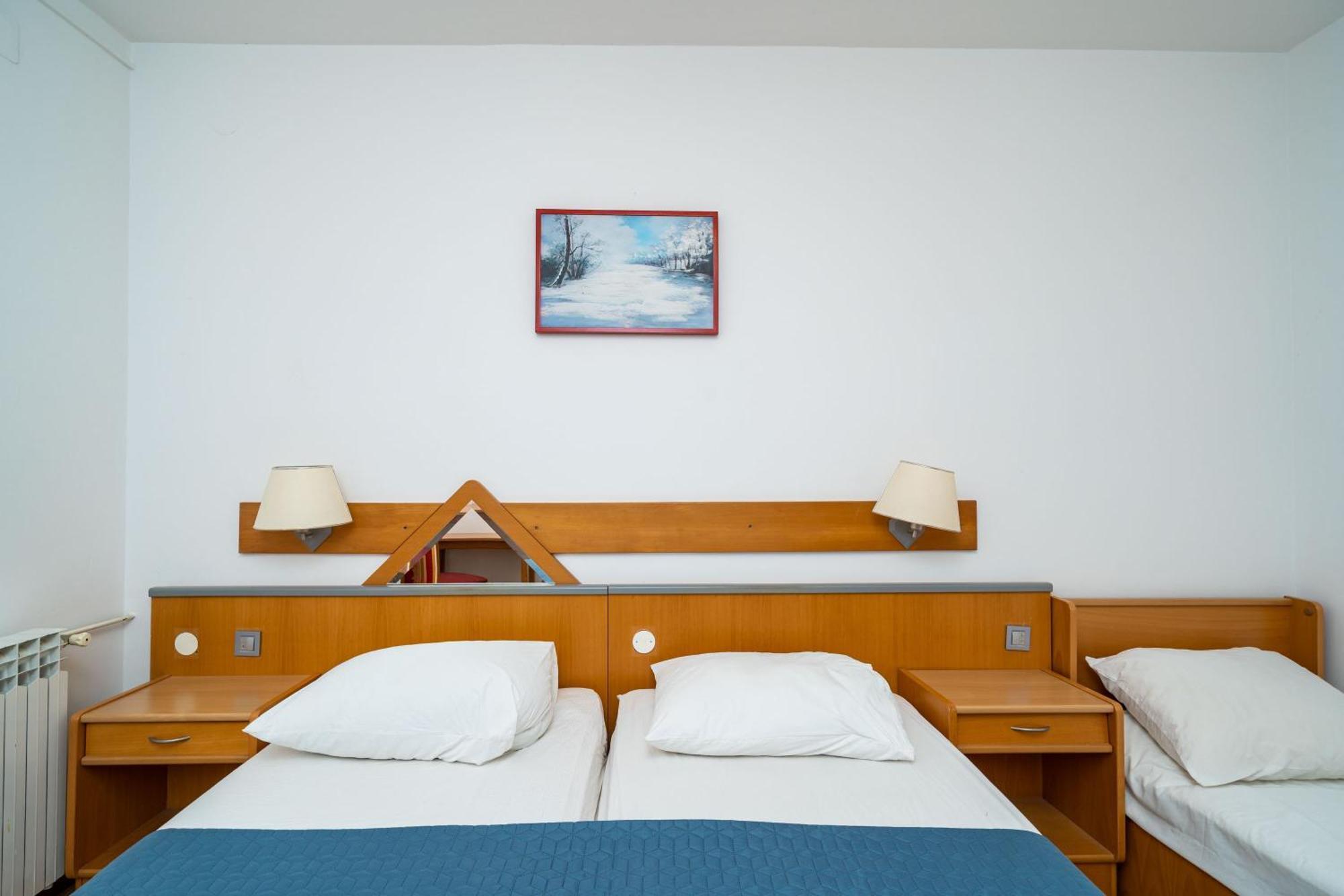 Apartments Klis Mlini Δωμάτιο φωτογραφία