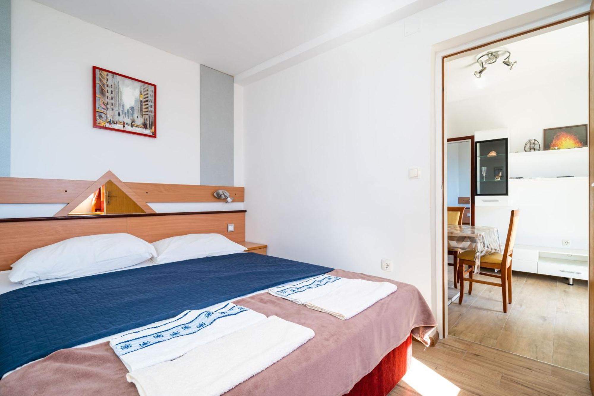 Apartments Klis Mlini Δωμάτιο φωτογραφία