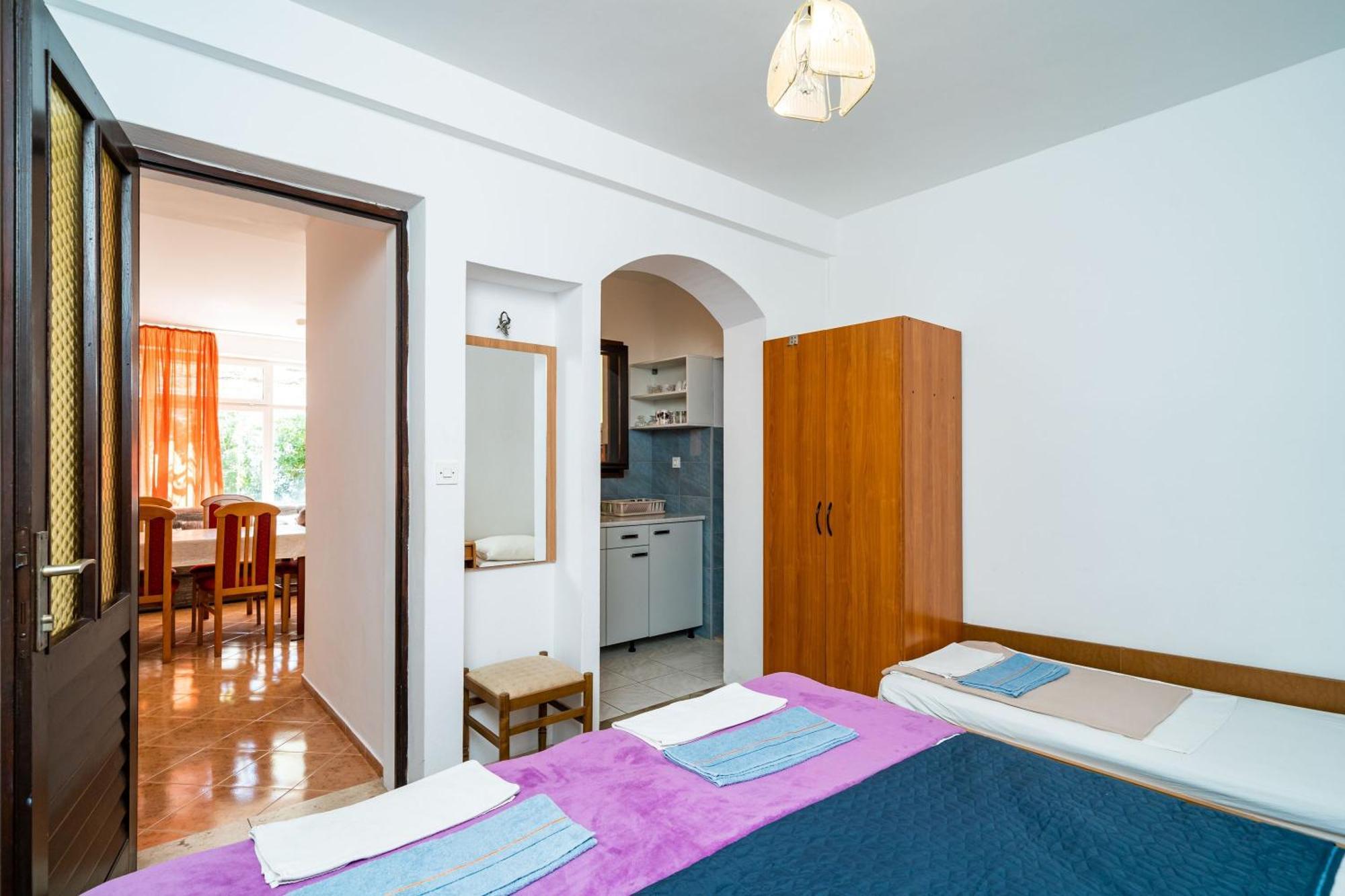Apartments Klis Mlini Δωμάτιο φωτογραφία
