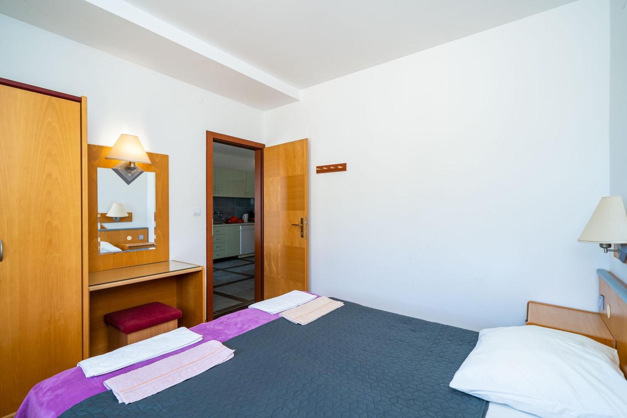 Apartments Klis Mlini Δωμάτιο φωτογραφία