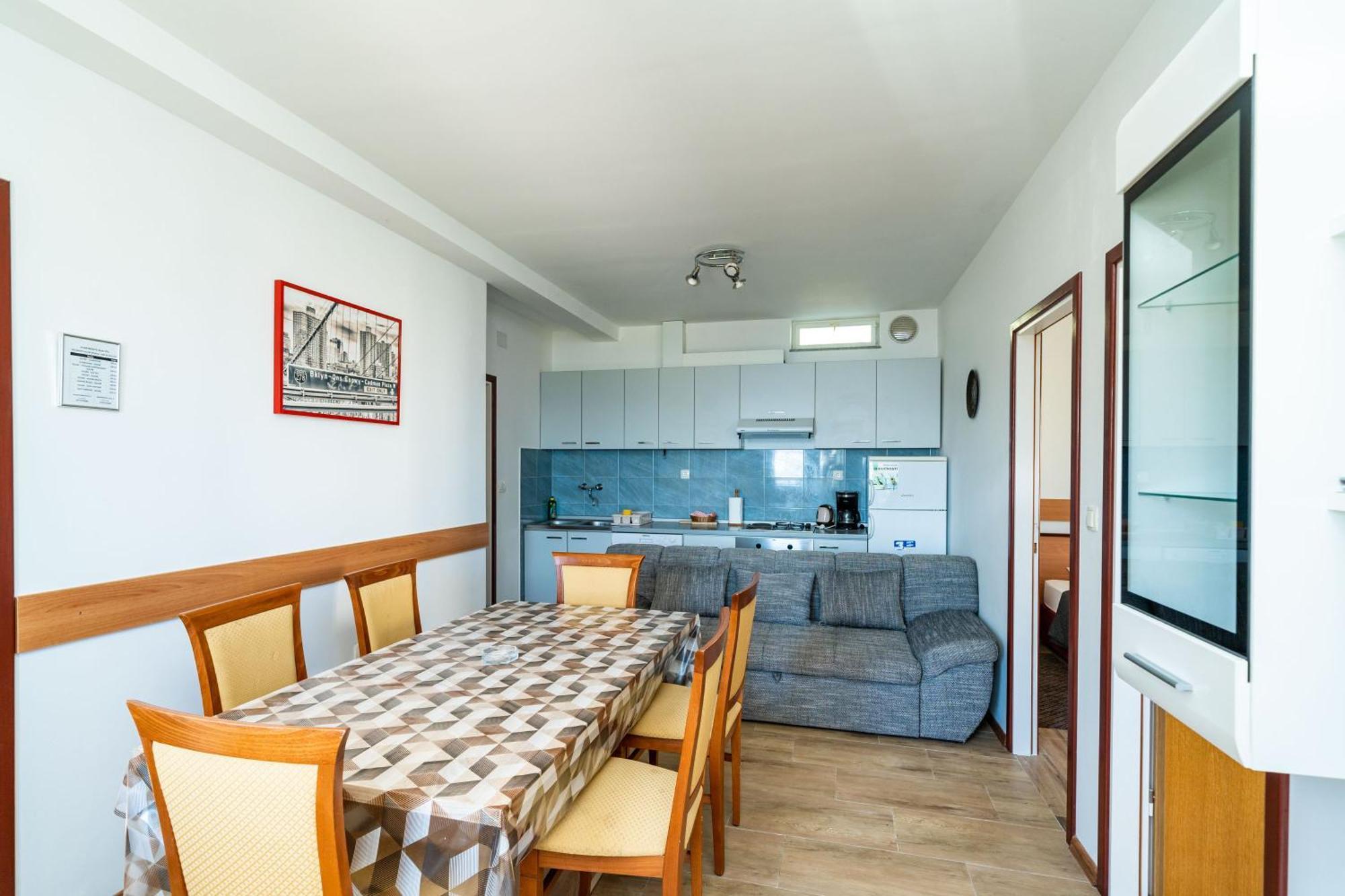 Apartments Klis Mlini Δωμάτιο φωτογραφία
