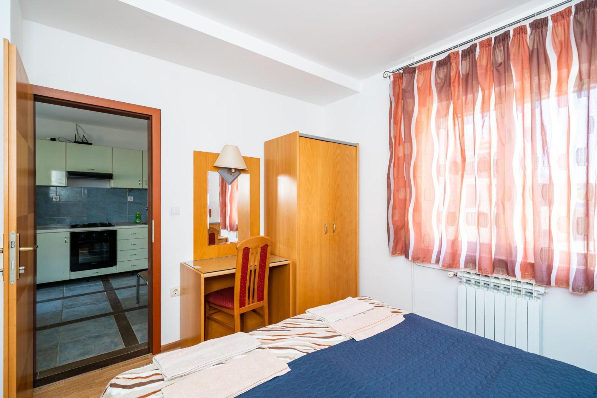 Apartments Klis Mlini Δωμάτιο φωτογραφία