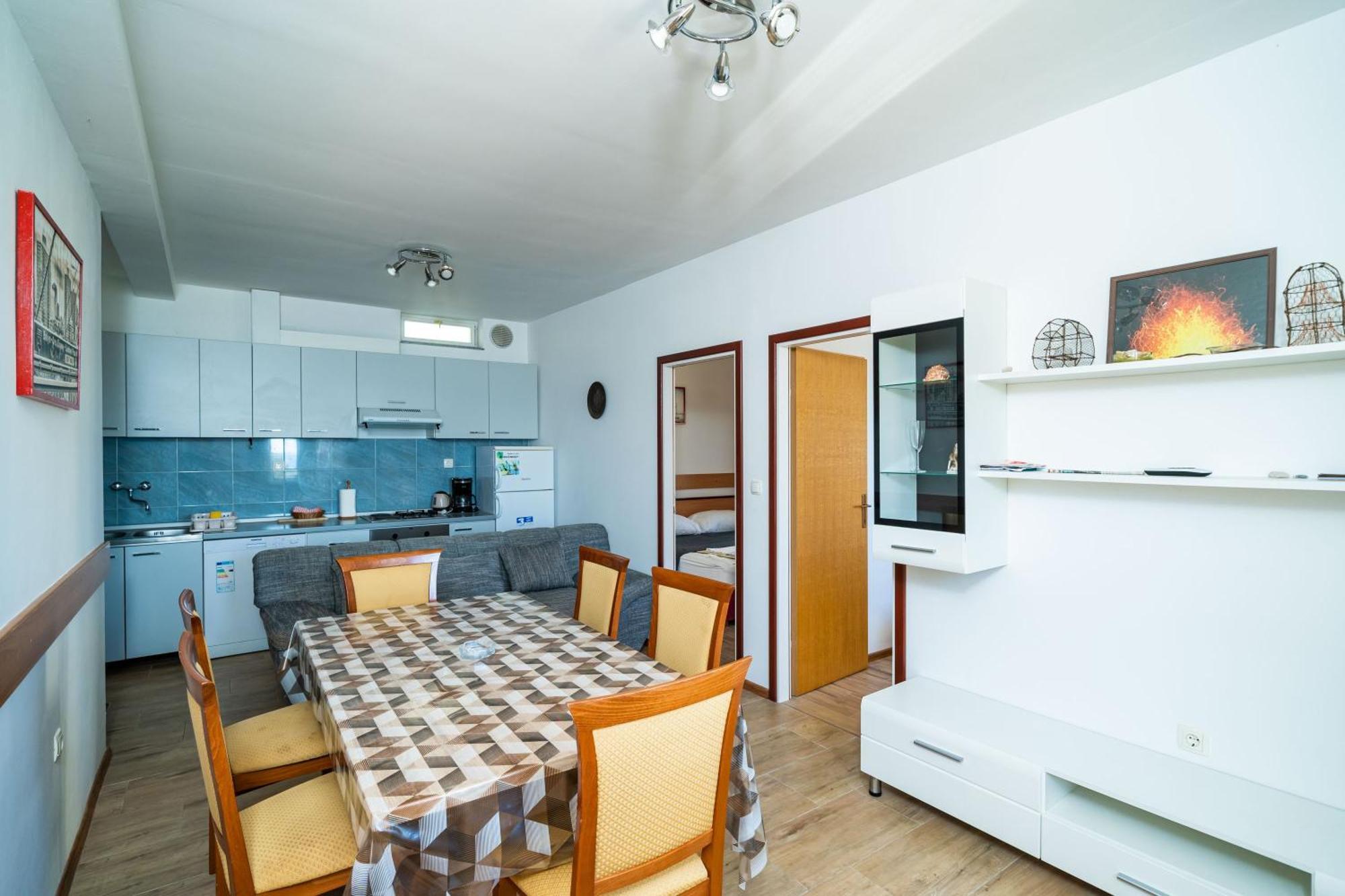 Apartments Klis Mlini Δωμάτιο φωτογραφία