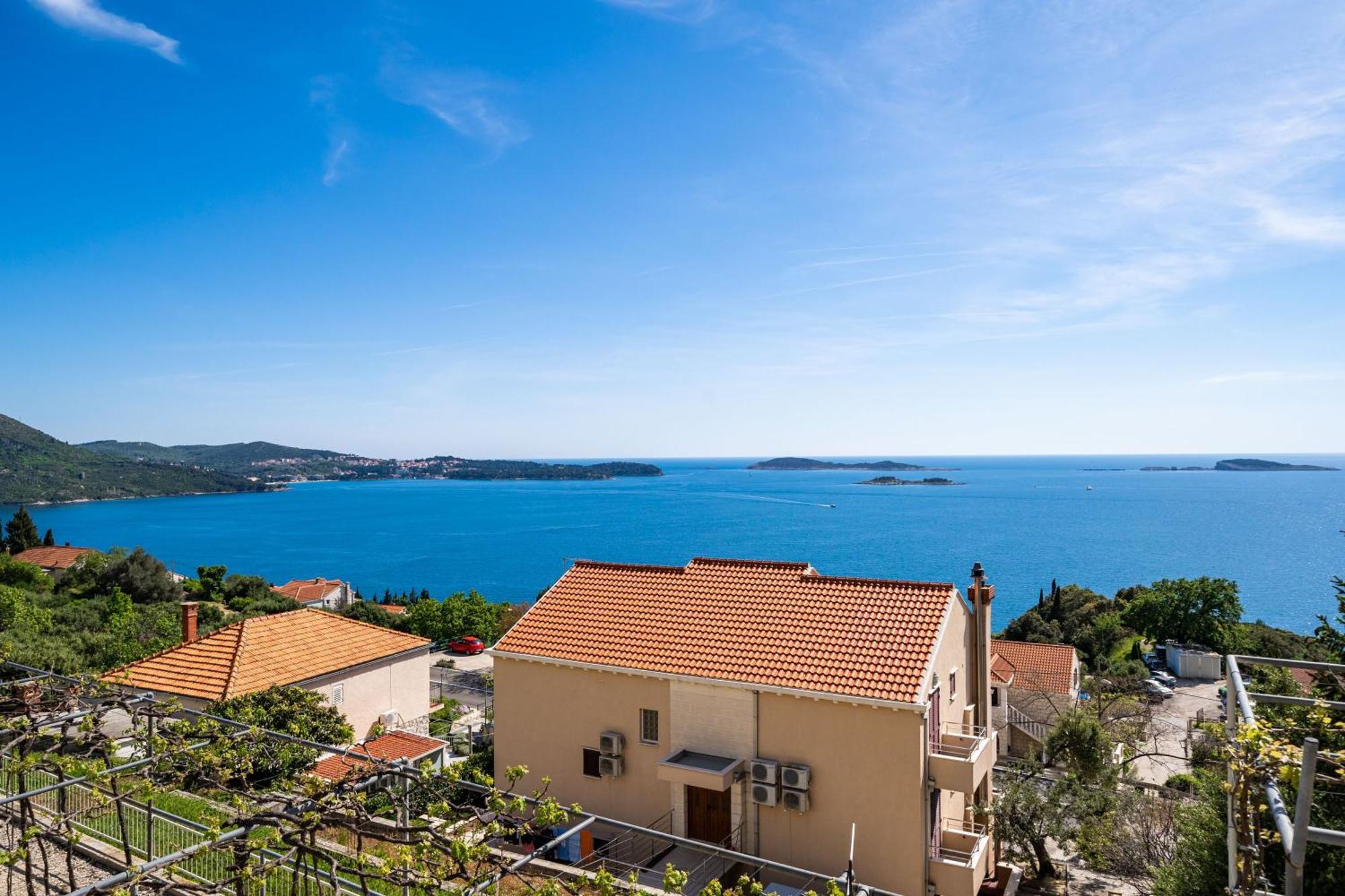 Apartments Klis Mlini Δωμάτιο φωτογραφία