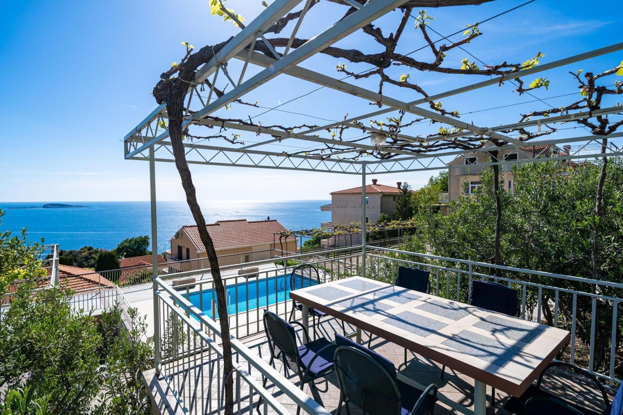 Apartments Klis Mlini Δωμάτιο φωτογραφία