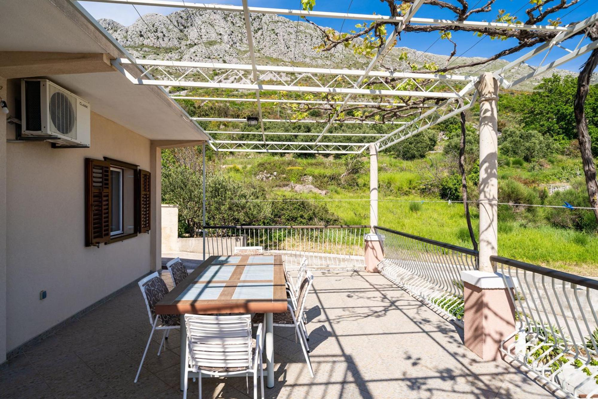 Apartments Klis Mlini Δωμάτιο φωτογραφία