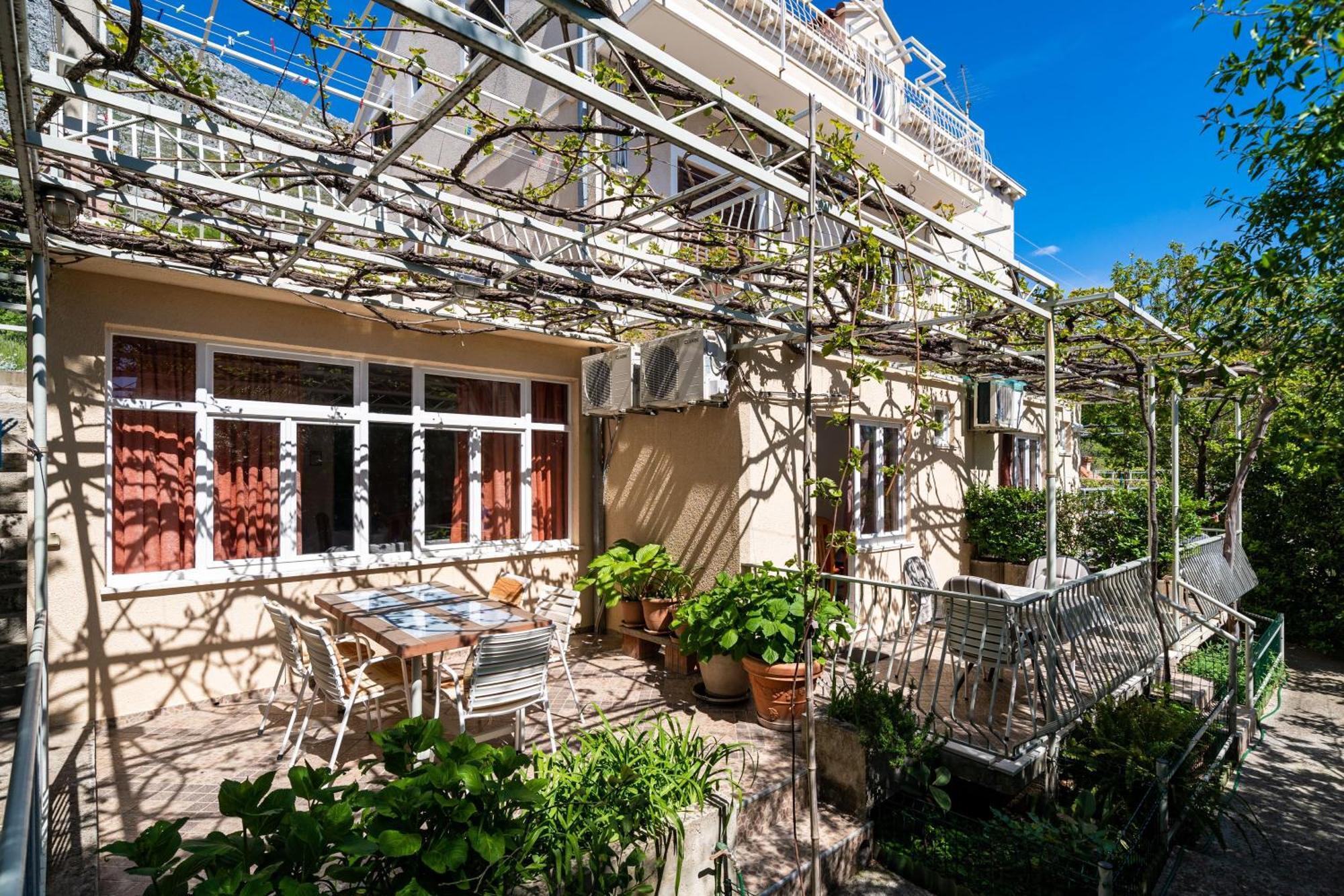 Apartments Klis Mlini Δωμάτιο φωτογραφία