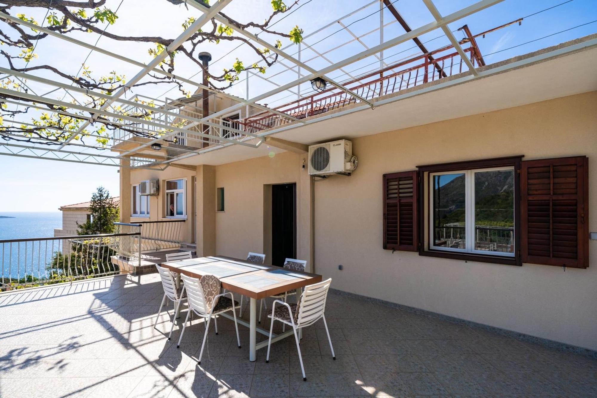 Apartments Klis Mlini Δωμάτιο φωτογραφία