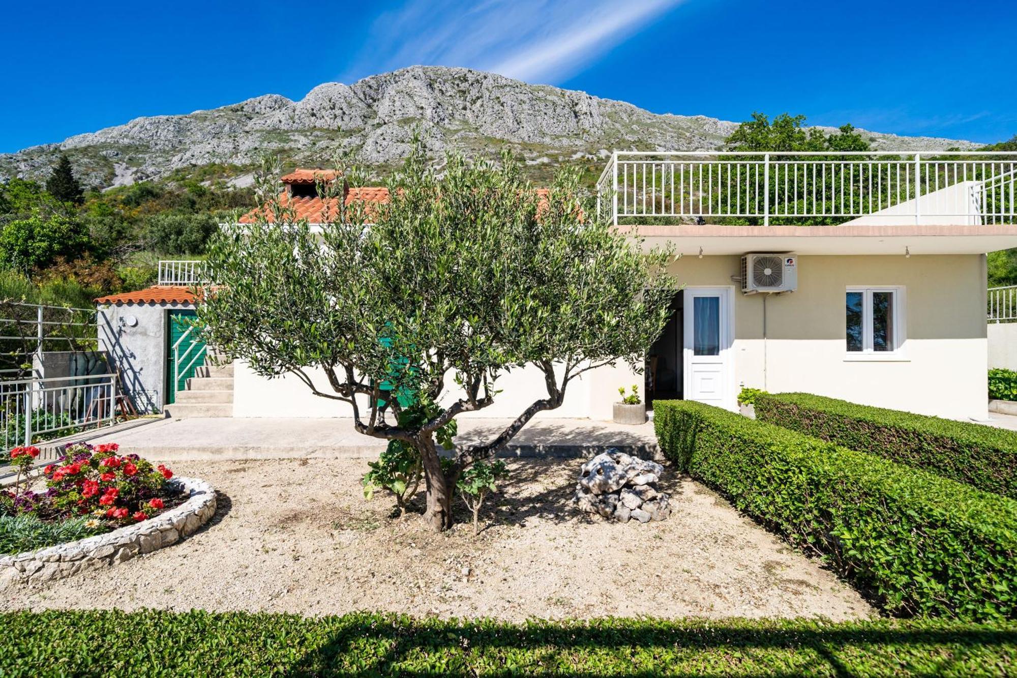 Apartments Klis Mlini Δωμάτιο φωτογραφία