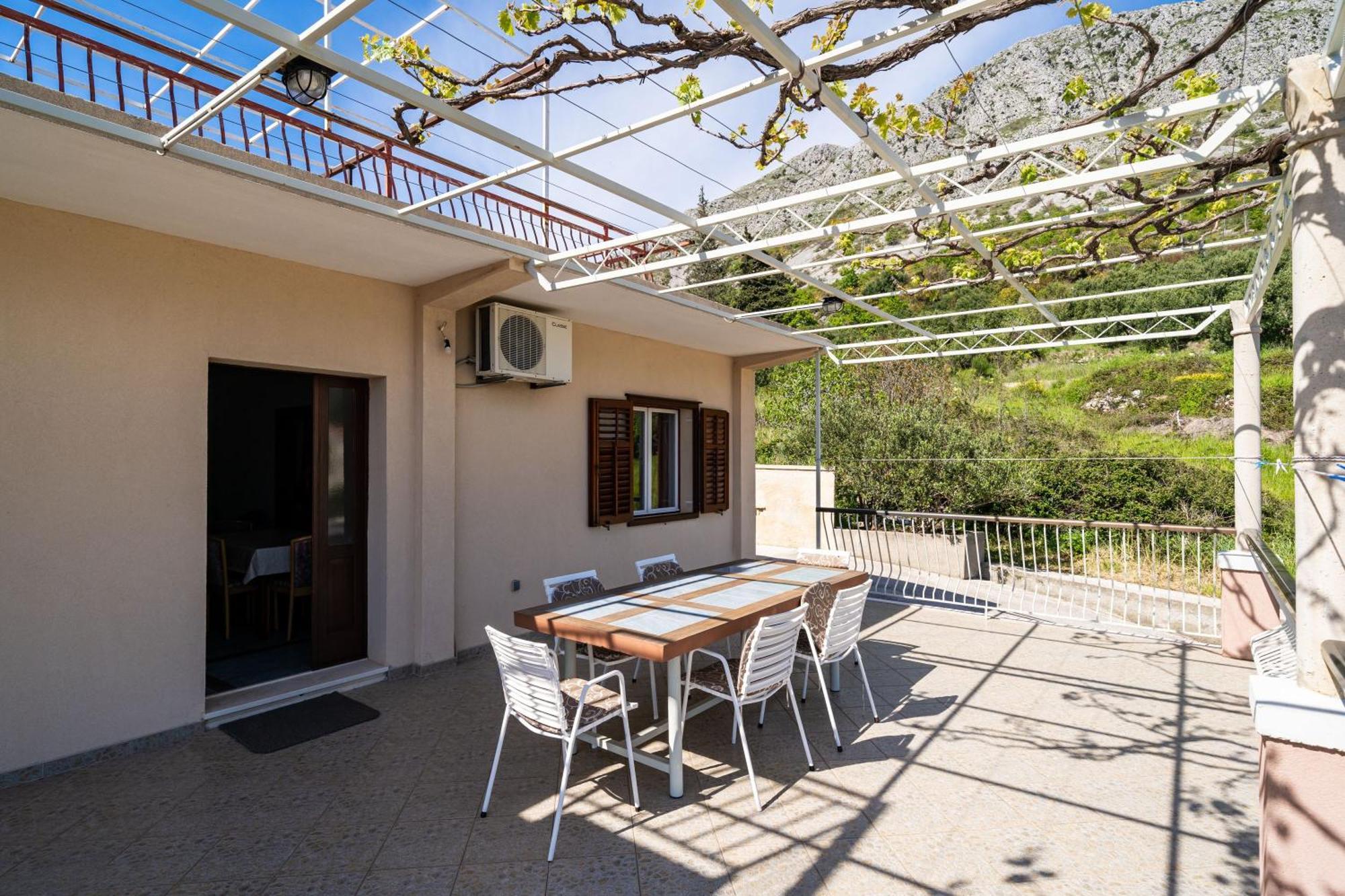 Apartments Klis Mlini Δωμάτιο φωτογραφία