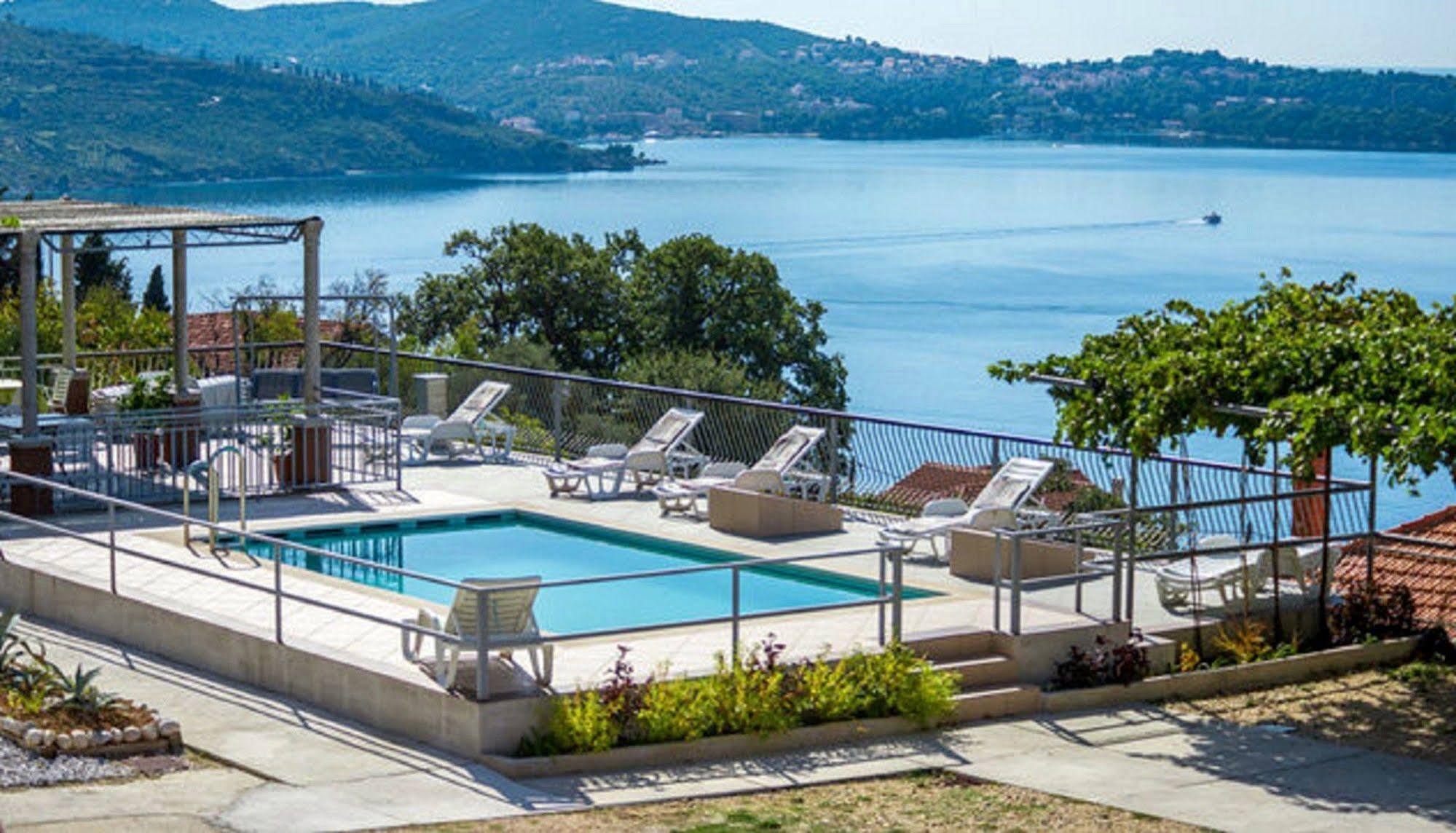 Apartments Klis Mlini Εξωτερικό φωτογραφία